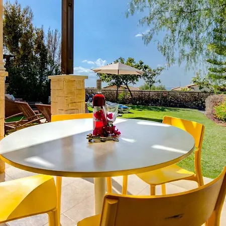 Apartment Bl02 - Ground Floor, South-facing Garden, Aphrodite Hills *